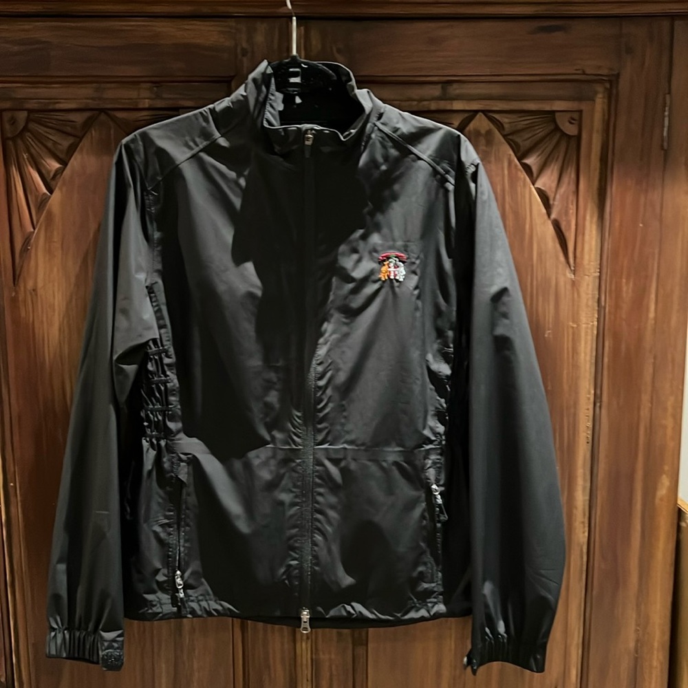 Zero Restrictions Women's Golf Windbreaker